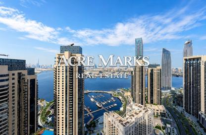 Apartment - 2 Bedrooms - 2 Bathrooms for rent in Creekside 18 A - Creekside 18 - Dubai Creek Harbour (The Lagoons) - Dubai Apartment - 2 Bedrooms - 2 Bathrooms for rent in Creekside 18 A - Creekside 18 - Dubai Creek Harbour (The Lagoons) - Dubai