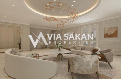 Villa - 7+ Bedrooms - 7+ Bathrooms for sale in Zayed City (Khalifa City C) - Khalifa City - Abu Dhabi