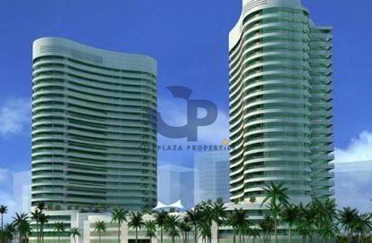 Apartment - 3 - 3 for rent in Beach Towers - Shams Abu Dhabi - Al Reem Island - Abu Dhabi Apartment - 3 - 3 for rent in Beach Towers - Shams Abu Dhabi - Al Reem Island - Abu Dhabi