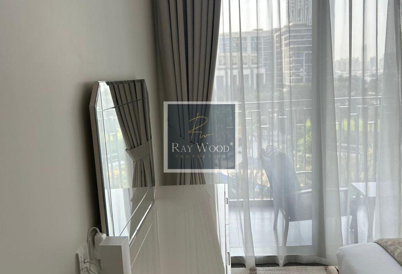 Fully furnished | On Pool | Elegant Duplex photo 23