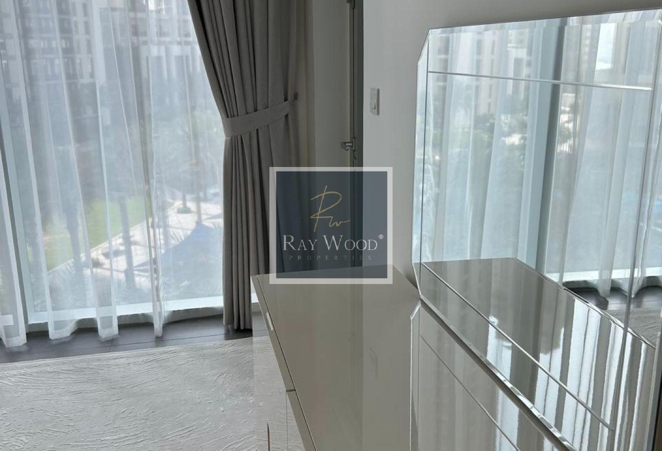 Fully furnished | On Pool | Elegant Duplex photo 25