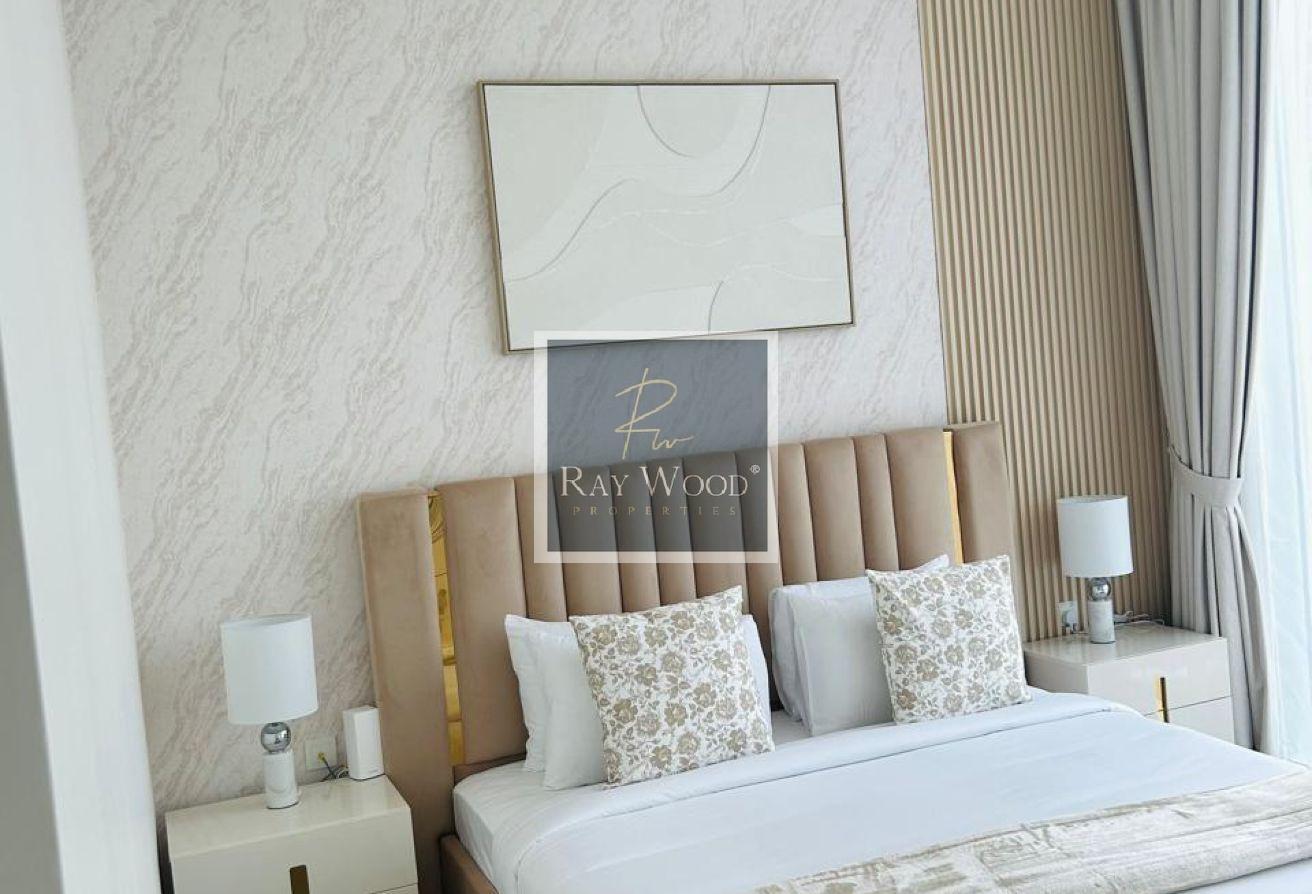 Fully furnished | On Pool | Elegant Duplex photo 20