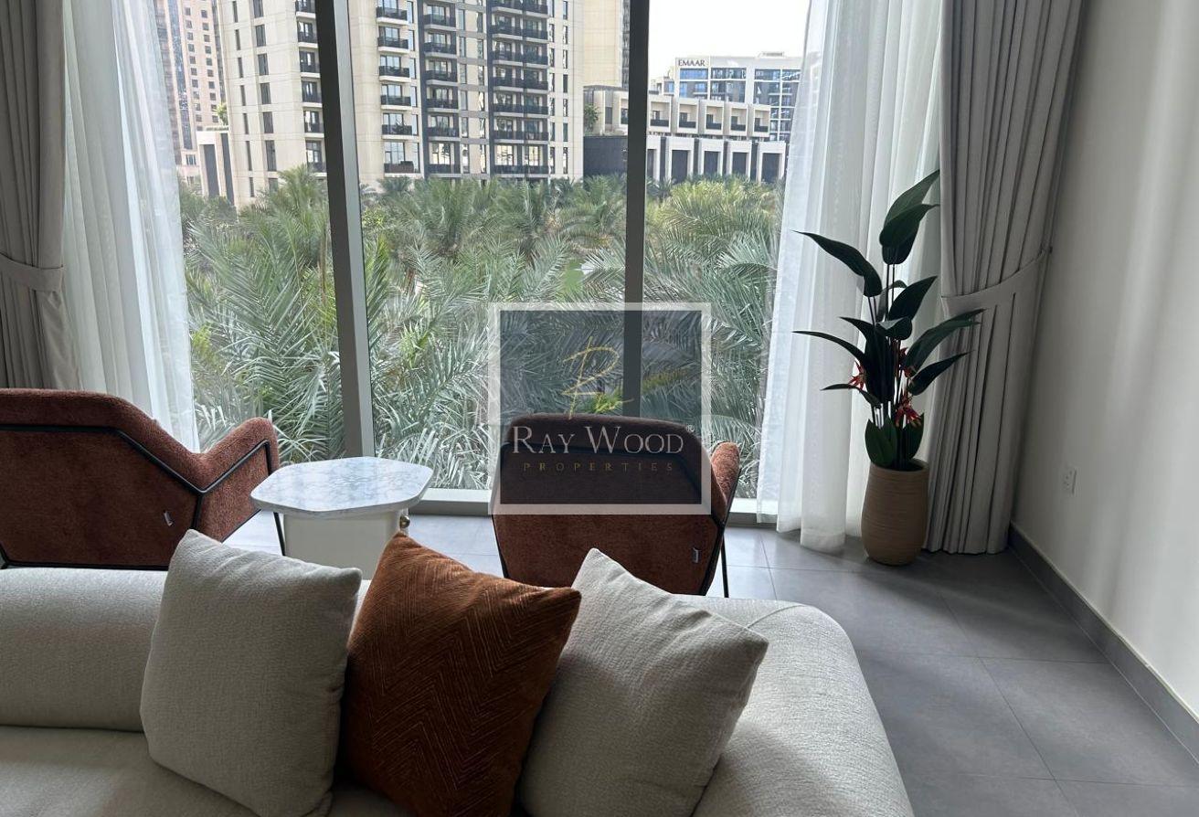 Fully furnished | On Pool | Elegant Duplex photo 10