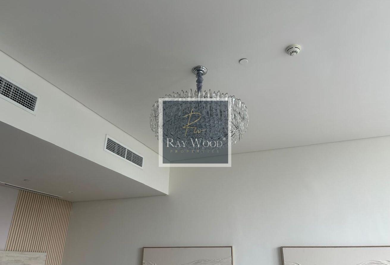 Fully furnished | On Pool | Elegant Duplex photo 13
