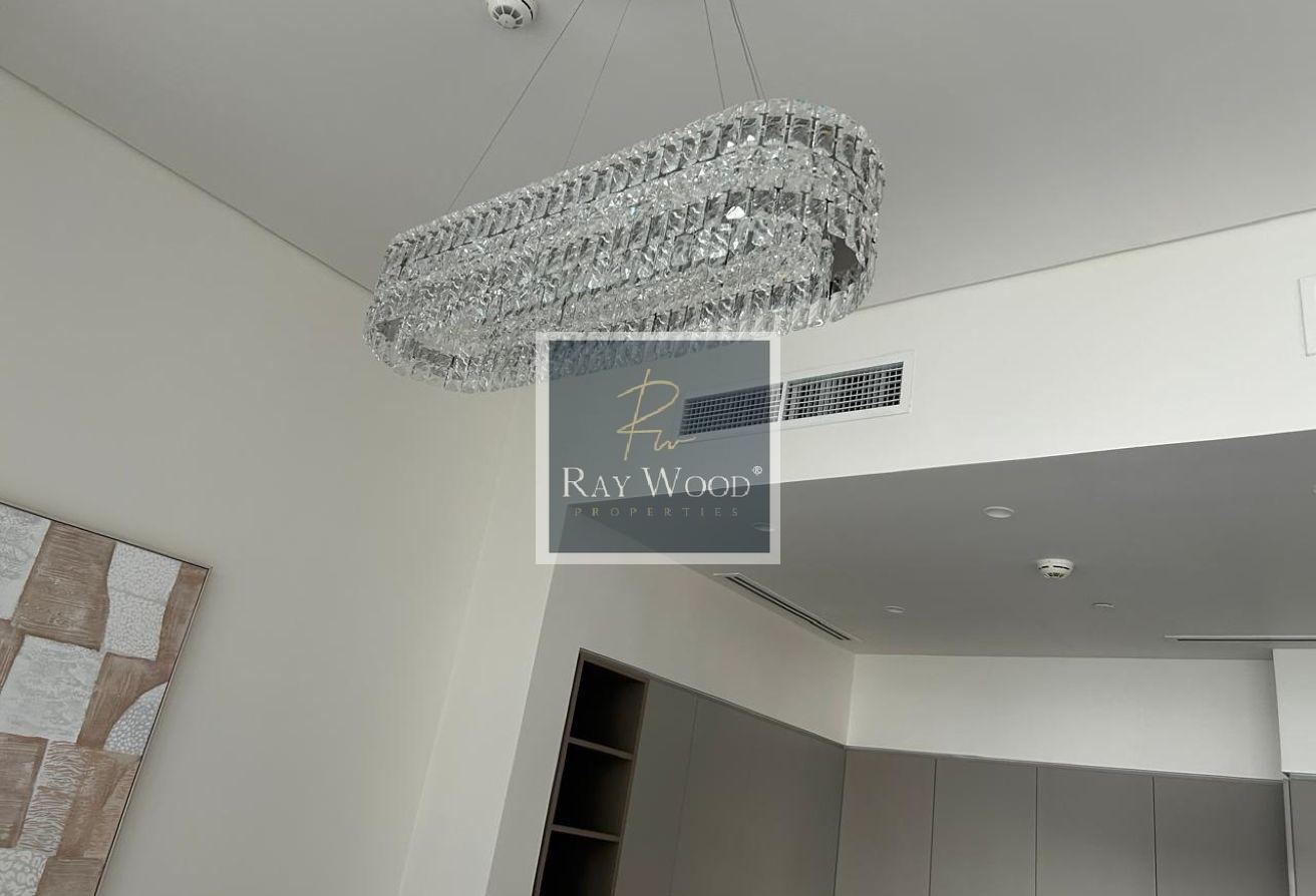 Fully furnished | On Pool | Elegant Duplex photo 12