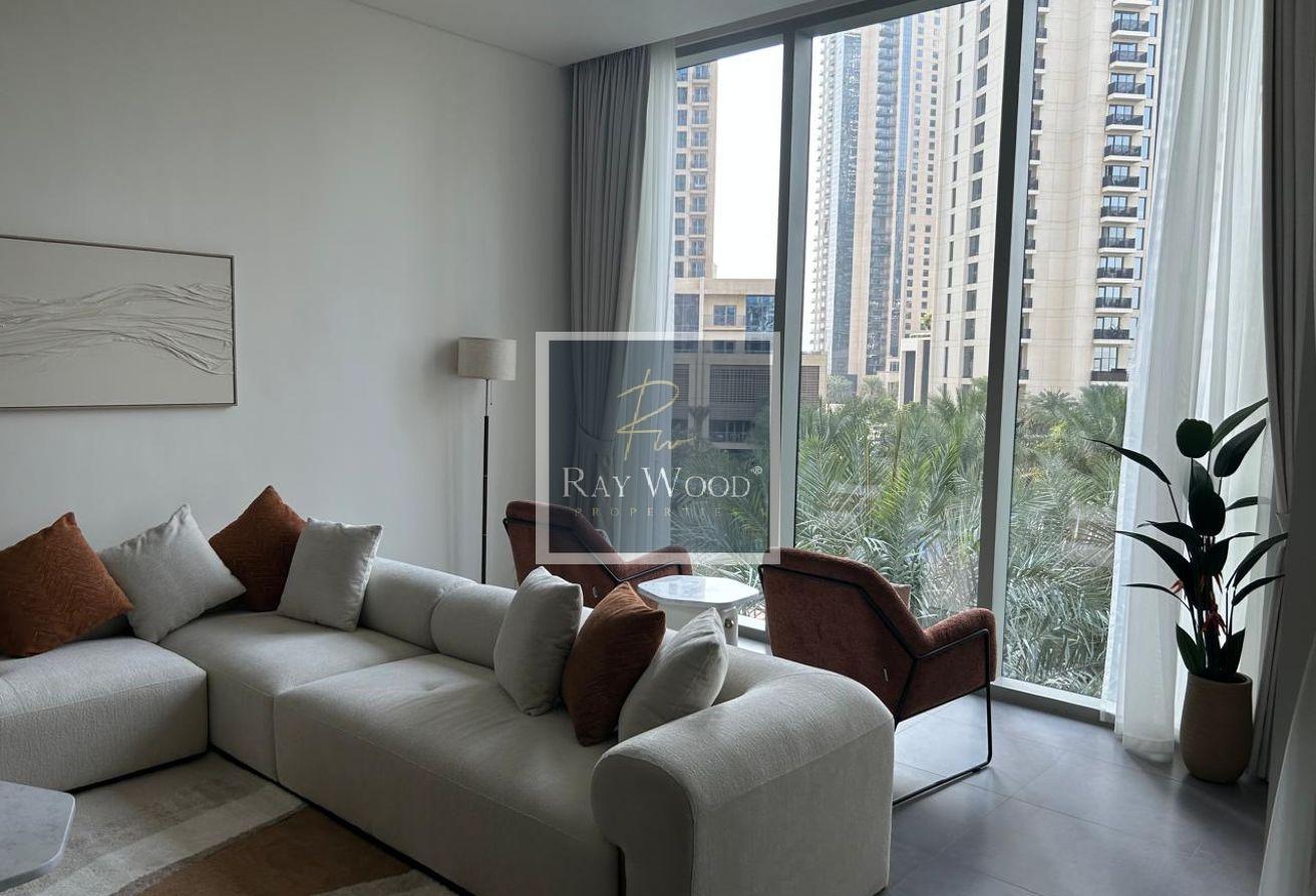 Fully furnished | On Pool | Elegant Duplex photo 4