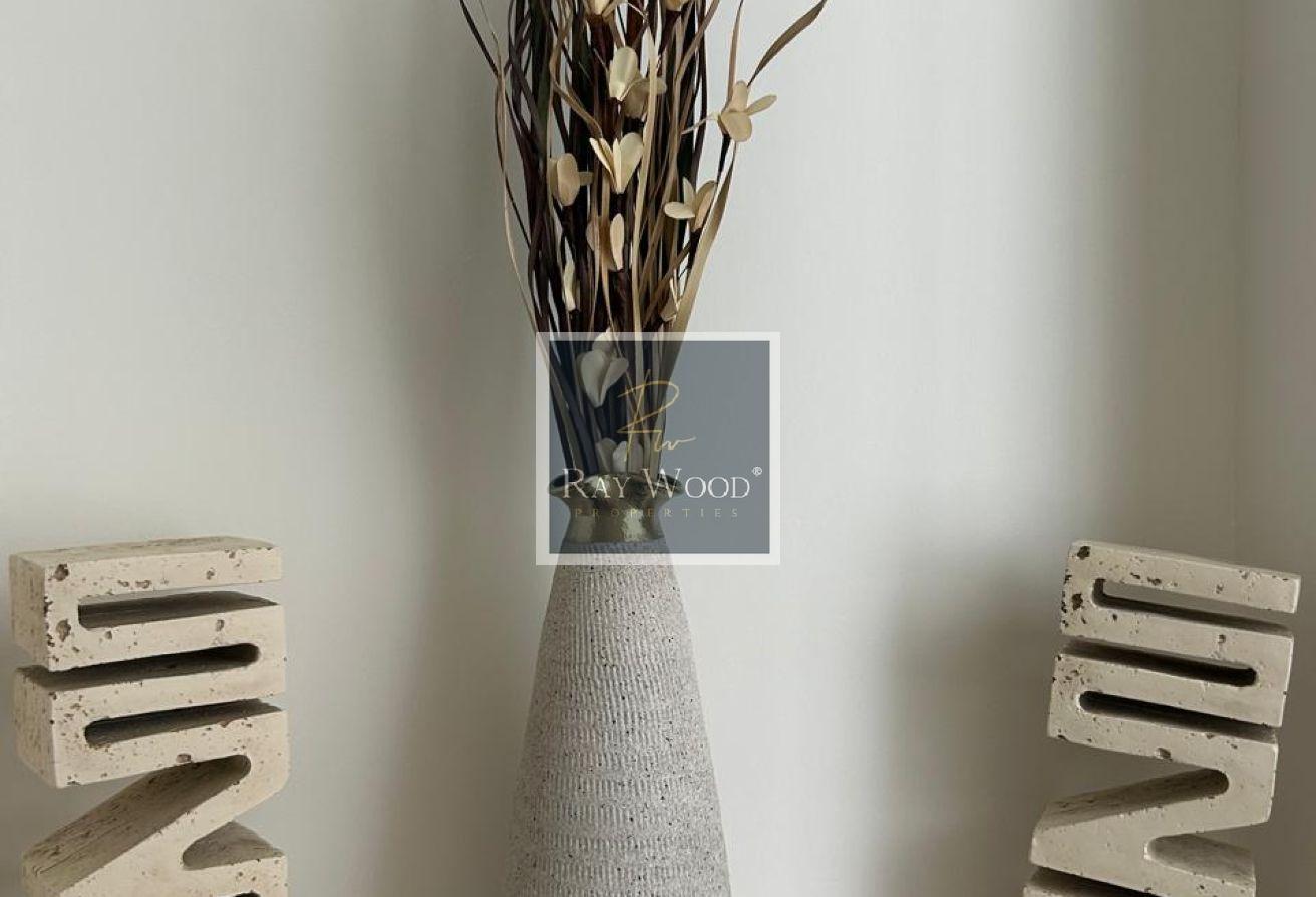 Fully furnished | On Pool | Elegant Duplex photo 16