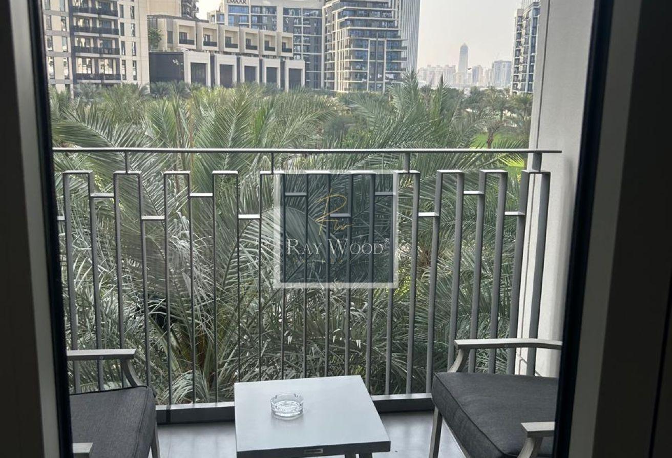 Fully furnished | On Pool | Elegant Duplex photo 14