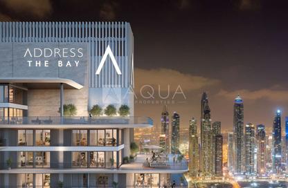 Apartment - 1 - 2 for sale in Address The Bay - Emaar Beachfront - Dubai Harbour - Dubai