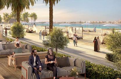 Apartment - 1 - 2 for sale in Address The Bay - Emaar Beachfront - Dubai Harbour - Dubai