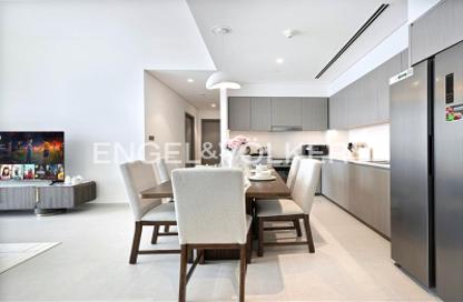 Apartment - 2 Bedrooms - 3 Bathrooms for rent in Grande - Opera District - Downtown Dubai - Dubai