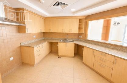 Apartment - 3 Bedrooms - 5 Bathrooms for rent in Al Anbara - Shoreline Apartments - Palm Jumeirah - Dubai Apartment - 3 Bedrooms - 5 Bathrooms for rent in Al Anbara - Shoreline Apartments - Palm Jumeirah - Dubai