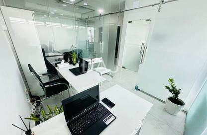 Office Space - Studio - 1 Bathroom for rent in Al Qusais 2 - Al Qusais Residential Area - Al Qusais - Dubai