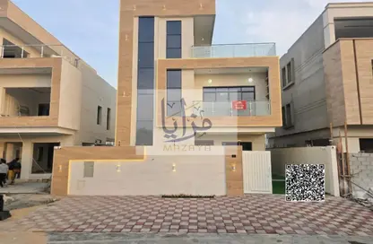 Villa - 6 Bedrooms - 7+ Bathrooms for sale in Al Yasmeen 1 - Al Yasmeen - Ajman