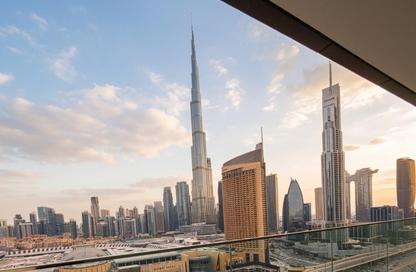Apartment - 3 Bedrooms - 3 Bathrooms for rent in Downtown Views - Zabeel 2 - Zabeel - Dubai