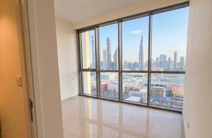 Apartment - 3 Bedrooms - 3 Bathrooms for rent in Downtown Views - Zabeel 2 - Zabeel - Dubai