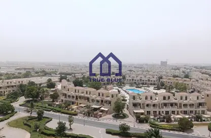 شقة - 1 حمام للايجار في قرية الحمرا - رأس الخيمة