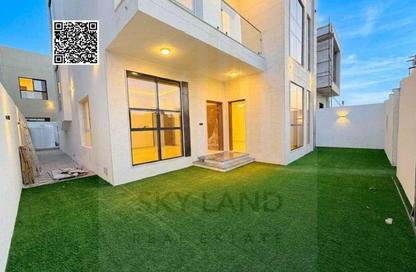 Villa - 5 Bedrooms - 7 Bathrooms for sale in Al Zaheya Gardens - Al Zahya - Ajman