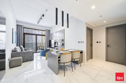 Apartment - 2 - 2 for rent in MAG 318 - Business Bay - Dubai