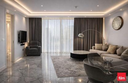 Apartment - 1 Bedroom - 1 Bathroom for sale in The Pad - Business Bay - Dubai