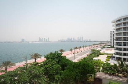 Apartment - 1 Bedroom - 2 Bathrooms for sale in Royal Amwaj Residences South - Royal Amwaj Residences - The Crescent - Palm Jumeirah - Dubai