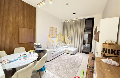 Apartment - 1 - 1 for rent in Binghatti Onyx - District 15 - Jumeirah Village Circle - Dubai