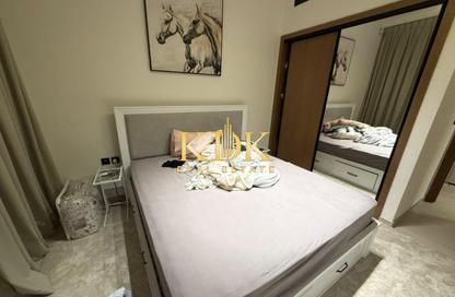 Apartment - 1 - 1 for rent in Binghatti Onyx - District 15 - Jumeirah Village Circle - Dubai Apartment - 1 - 1 for rent in Binghatti Onyx - District 15 - Jumeirah Village Circle - Dubai