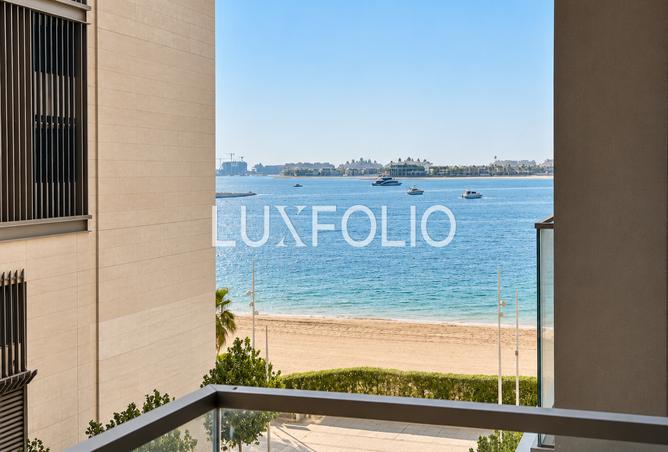 BF SPECIALIST | PALM VIEW | FULLY FURNISHED BY ELLIE SAAB