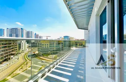 شقة - 2 غرف نوم - 2 حمامات للايجار في بارك تيراس - ارجان - دبي