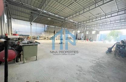Warehouse - Studio - 1 Bathroom for rent in Al Qusais Industrial Area 1 - Al Qusais Industrial Area - Al Qusais - Dubai