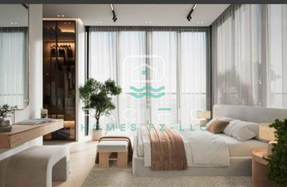 Apartment - Studio - 1 Bathroom for sale in Azure By Lapis - RAK Central - Ras Al Khaimah