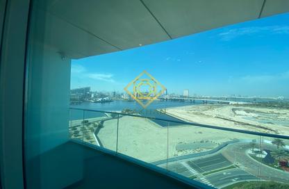Apartment - 2 Bedrooms - 3 Bathrooms for sale in Intercontinental Residence Suites - Marsa Plaza - Dubai Festival City - Dubai