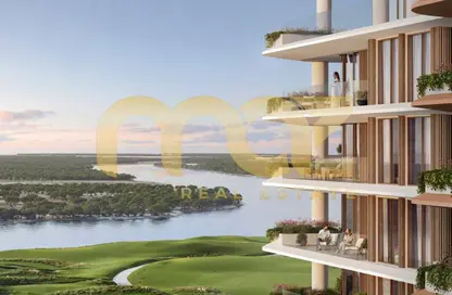 بنتهاوس - 4 غرف نوم - 6 حمامات للبيع في ياس لينكس للمعيشة الفاخرة - جزيرة ياس - أبوظبي