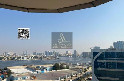 Apartment - 1 Bedroom - 2 Bathrooms for sale in Orient Tower 1 - Orient Towers - Al Bustan - Ajman