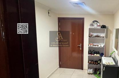 Apartment - 1 Bedroom - 2 Bathrooms for sale in Orient Tower 1 - Orient Towers - Al Bustan - Ajman
