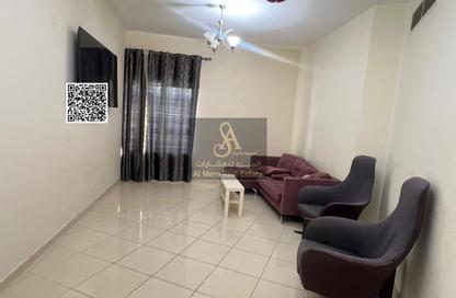 Apartment - 1 Bedroom - 2 Bathrooms for sale in Orient Tower 1 - Orient Towers - Al Bustan - Ajman