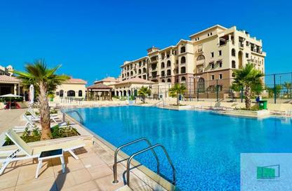 Apartment - 2 - 3 for rent in Garden - The Pearl Residences at Saadiyat - Saadiyat Island - Abu Dhabi