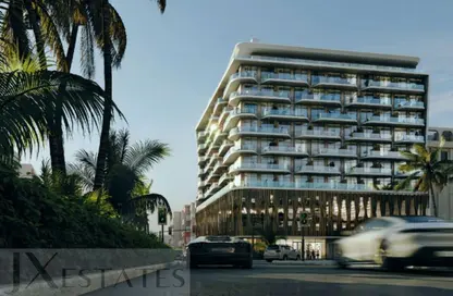 شقة - غرفة نوم - 2 حمامات للبيع في فيتاليتي ريسيدنس - الضاحية 10 - قرية جميرا الدائرية - دبي