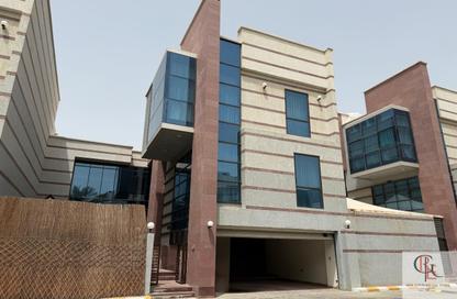 Villa - 5 Bedrooms - 6 Bathrooms for rent in Al Mushrif Villas - Al Mushrif - Abu Dhabi