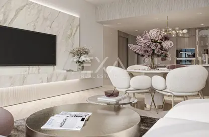 Apartment - 1 Bedroom - 2 Bathrooms for sale in Q Gardens Aliya - District 12 - Jumeirah Village Circle - Dubai
