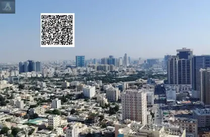 شقة - 2 غرف نوم - 3 حمامات للبيع في أبراج عجمان وان - الصوان - عجمان