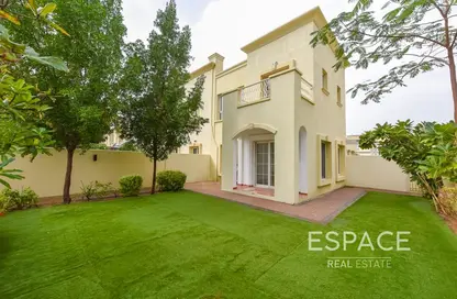 Villa - 2 Bedrooms - 3 Bathrooms for rent in Springs 4 - The Springs - Dubai Villa - 2 Bedrooms - 3 Bathrooms for rent in Springs 4 - The Springs - Dubai