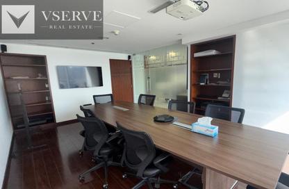 Office Space - Studio for sale in Crystal Tower - Business Bay - Dubai