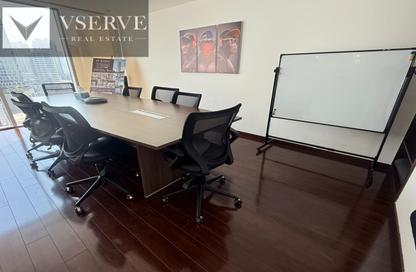 Office Space - Studio for sale in Crystal Tower - Business Bay - Dubai