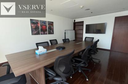 Office Space - Studio for sale in Crystal Tower - Business Bay - Dubai