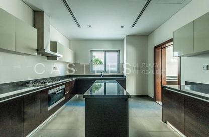 Villa - 6 - 7 for rent in District One Villas - District One - Mohammed Bin Rashid City - Dubai