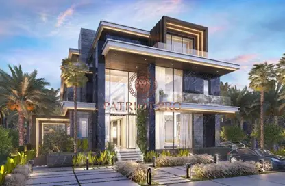 Townhouse - 4 Bedrooms - 5 Bathrooms for sale in Malta - Damac Lagoons - Dubai