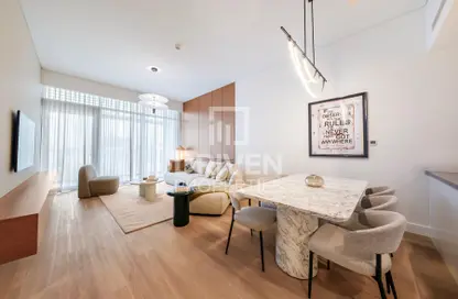 Apartment - 1 Bedroom - 2 Bathrooms for rent in Canal Front Residence 4 - Canal Front Residences - Al Wasl - Dubai