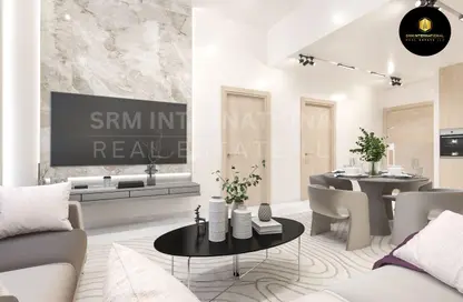 شقة - 2 غرف نوم - 2 حمامات للبيع في شابتر 01 باي نيوبري - المدينة العالمية المرحلة 2 - 4 الورسان - الورسان - دبي