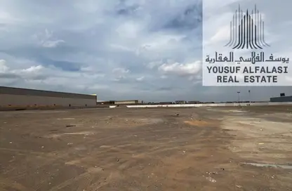 أرض - استوديو للايجار في أم الثعوب - أم القيوين